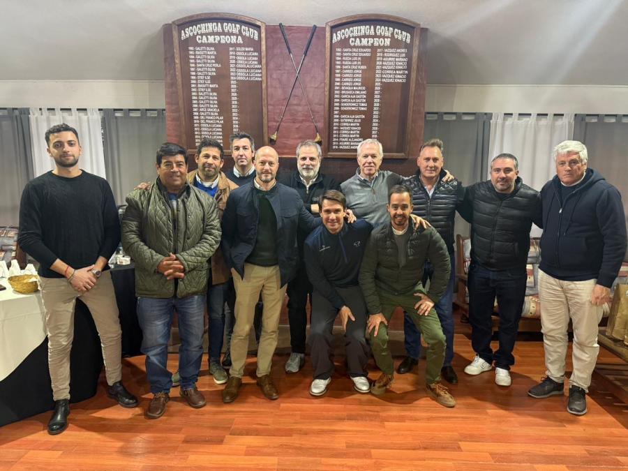 La FGPC fue sede del 3° Campus Regional de Alto Rendimiento de la AAG