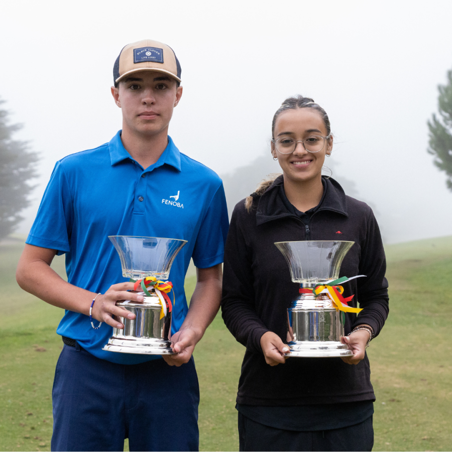 Zucchiatti y Maradei se consagraron campeones en La Cumbre