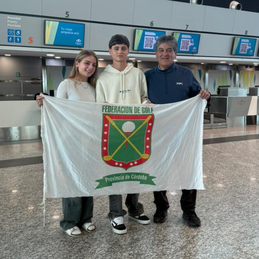  La FGPC presente en el VIII Abierto del Paraguay Juvenil