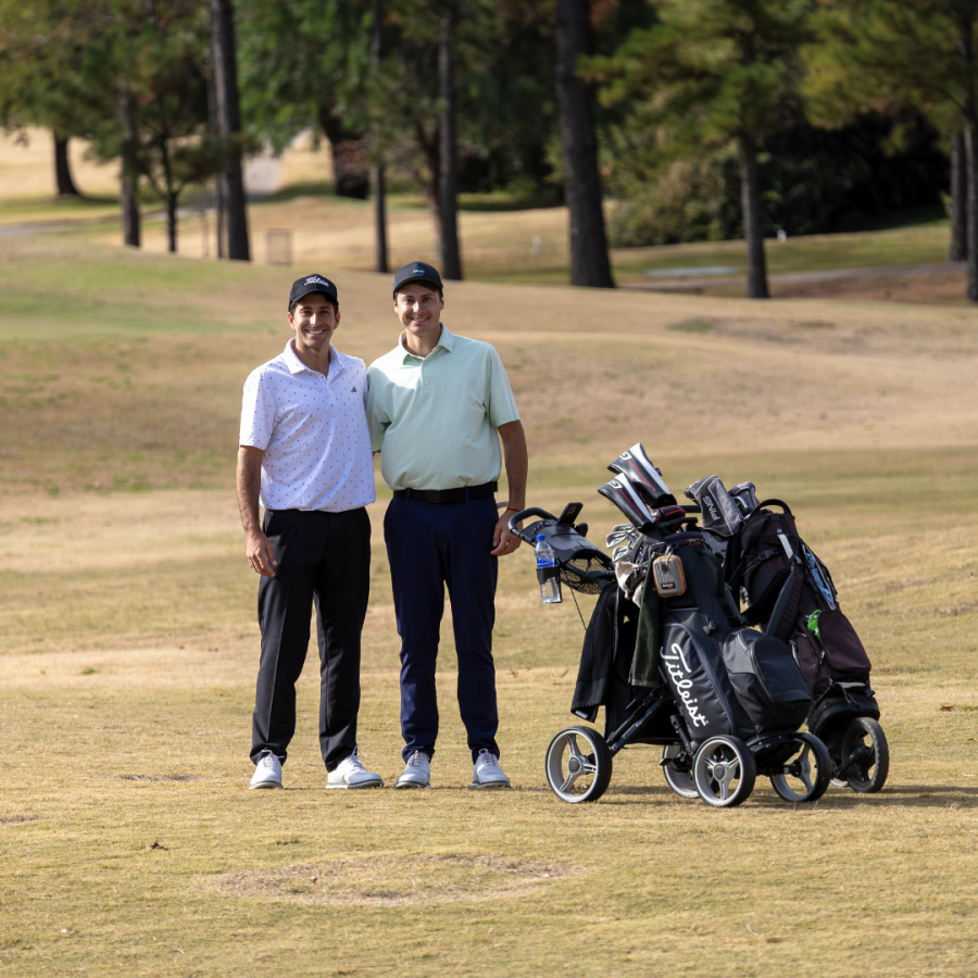 27° Campeonato Four Ball de la Provincia en Las Delicias