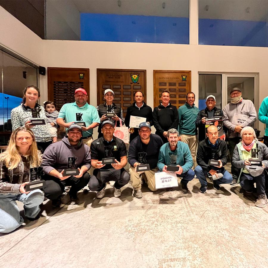 Circuito Regional FGPC: La Cascada GC abrió la zona Centro / Norte 