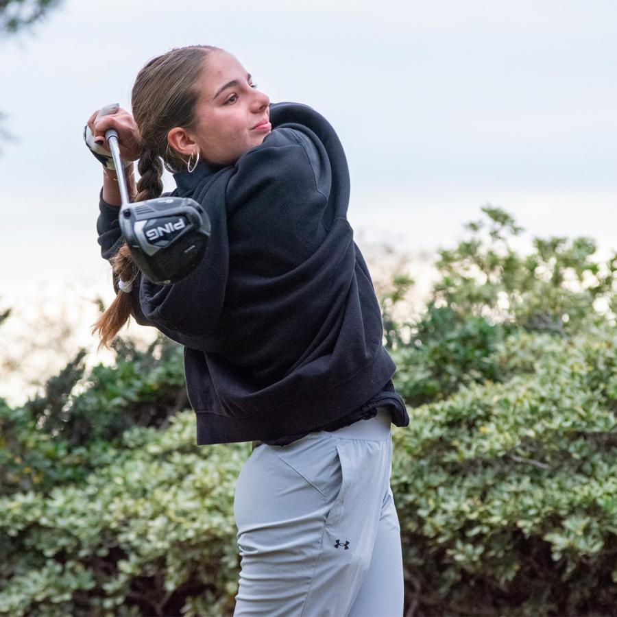 El Ranking de Menores y Juveniles de la FGPC jugó su sexta fecha en Ascochinga Golf Club