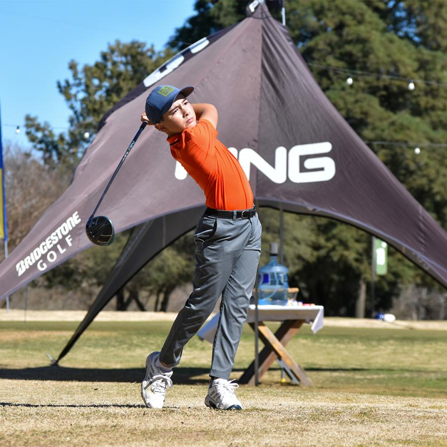 La 2° fecha del Circuito Regional Zona Este de la FGPC se disputó en Bell Ville Golf Club