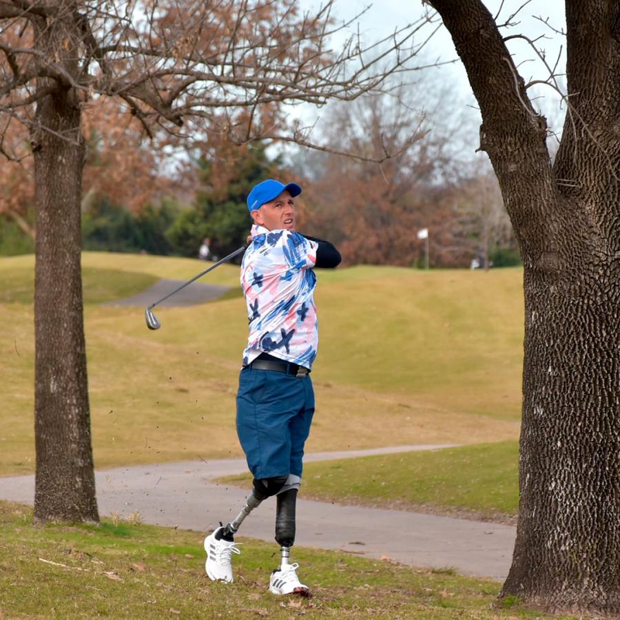 Córdoba sede para torneo Internacional: la 5ª fecha del RANKING ARGENTINO DE GOLF ADAPTADO (RAGA 2025) 