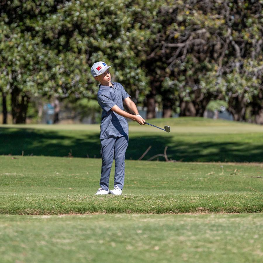 El Circuito Federativo Junior juega su fecha final en el Córdoba Golf Club - Salidas Publicadas