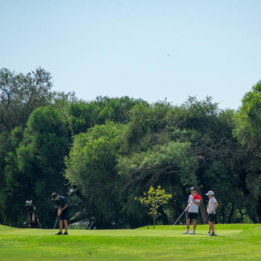 El 2° Campeonato Provincial Interclubes Junior se jugará en Lomas de la Carolina