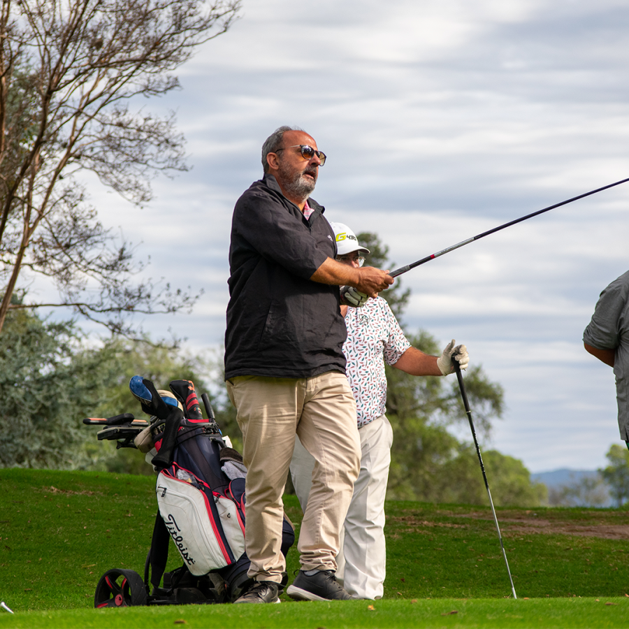 Éxito total en el Abierto de Golf por la Educación, el Emprendimiento y la Empleabilidad