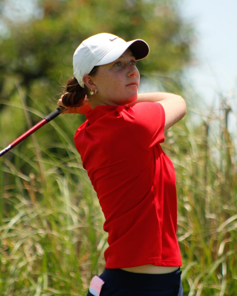 Top ten de aficionadas de la FGPC en Mar del Plata: Ana Giuliano, segunda en la Copa de Oro