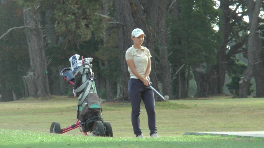 Top ten de aficionadas de la FGPC en Mar del Plata: Ana Giuliano, segunda en la Copa de Oro