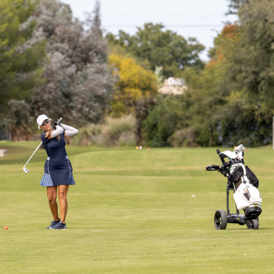 El 2° Federativo de Damas se realiza en Valle Golf Club