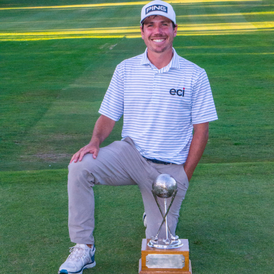 Patrick Flavin conquista el 94º Abierto del Centro