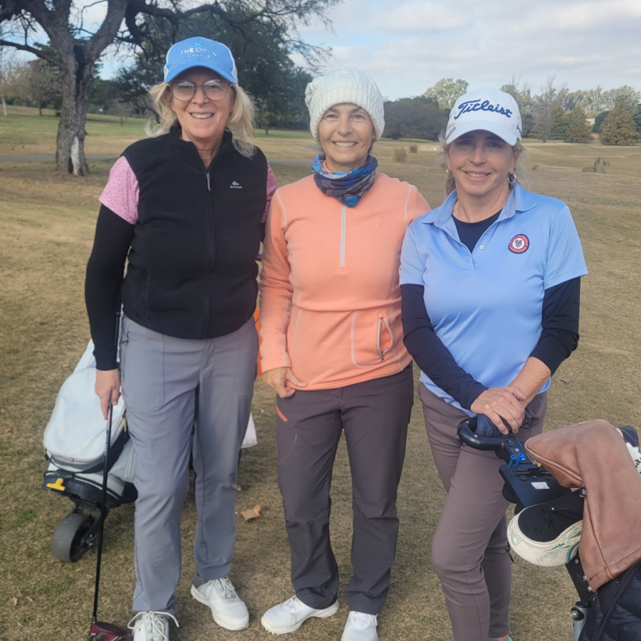 Córdoba fue sede de la quinta fecha del Tour de Damas Mid Amateur, Presenior y Senior presentado por RUS