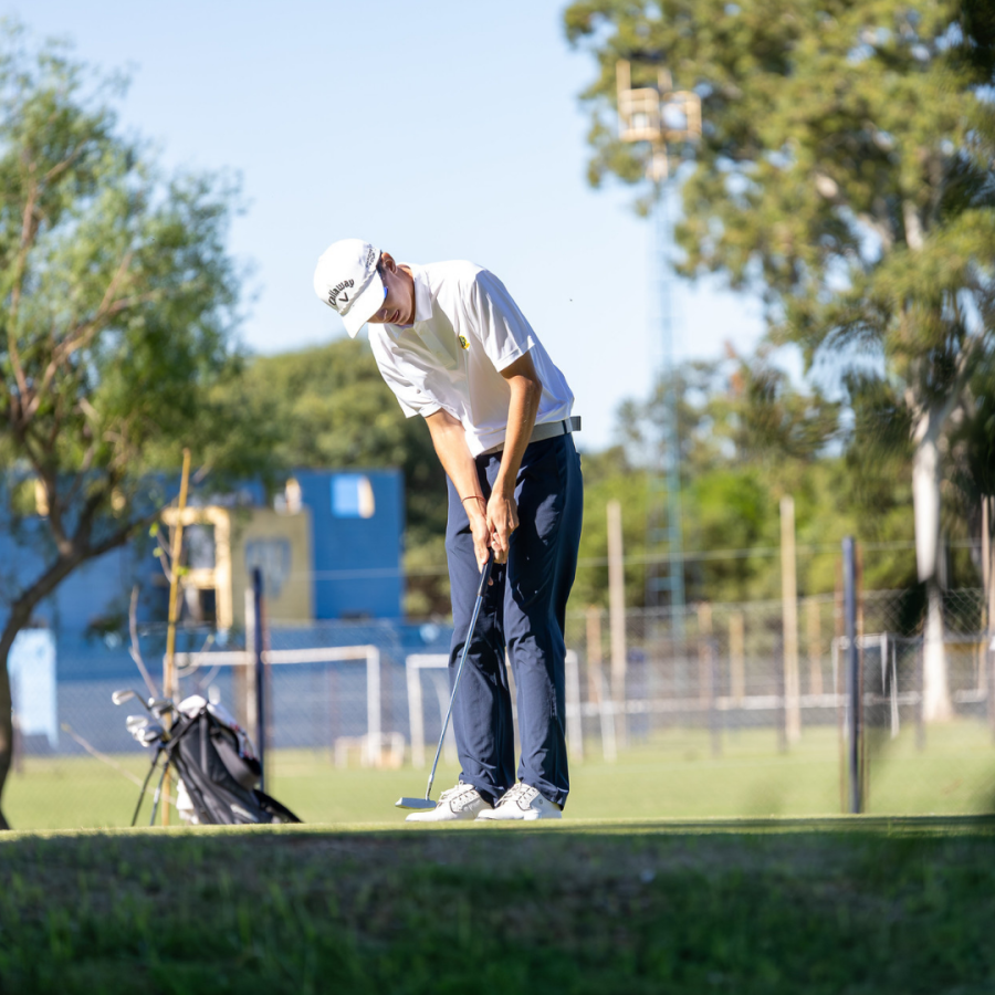 La Clasificación al Campeonato Nacional Interclubes con Hándicap se disputa en Valle Golf Club
