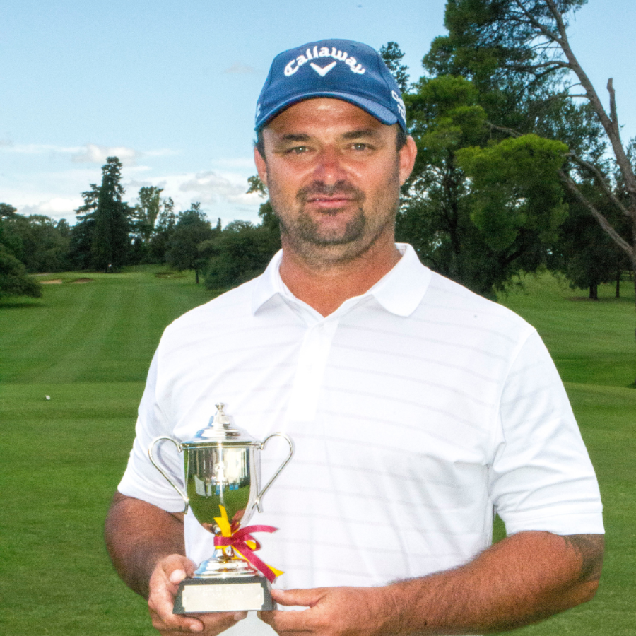 Anna Roldán Sewald y Daniel Barbetti se coronaron en la Copa de Verano